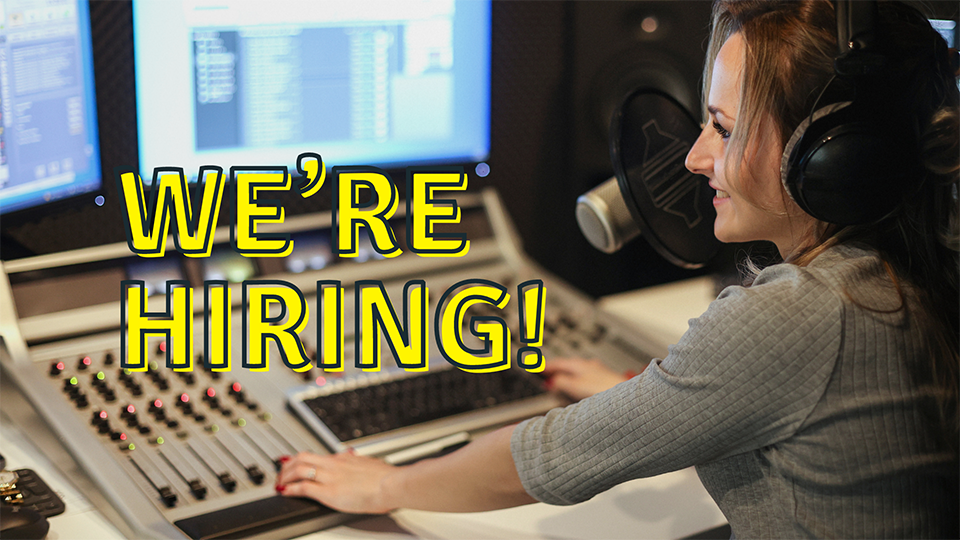 Join the team here at Texas Tech Public Media!